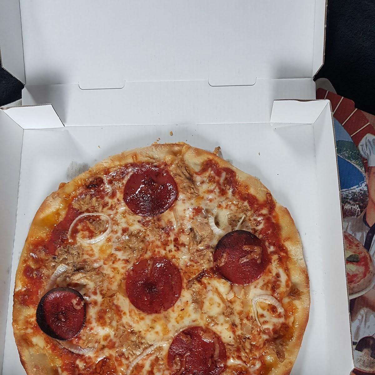 Restaurant "La Taverna" in Tawern