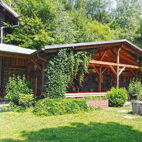 Restaurant "Gasthof Ettl" in Teisnach