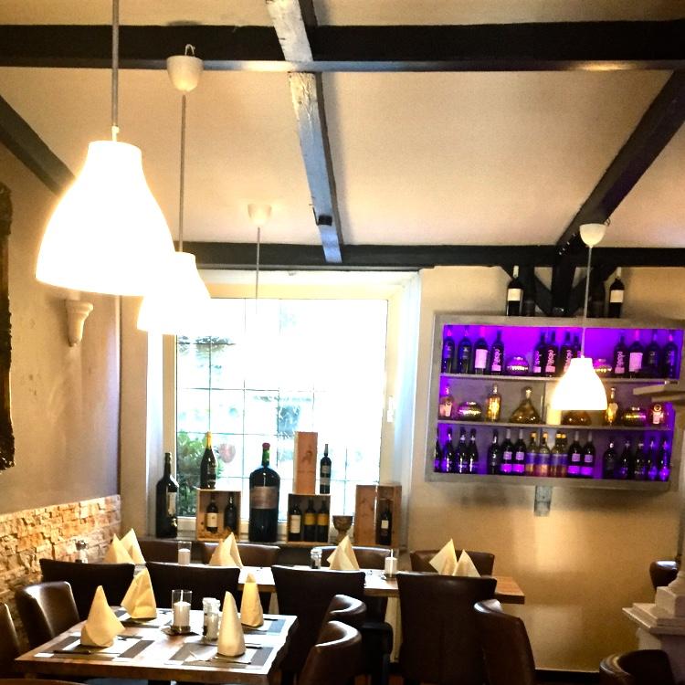 Restaurant "Pizzeria Ristorante Monte Palma" in Duisburg