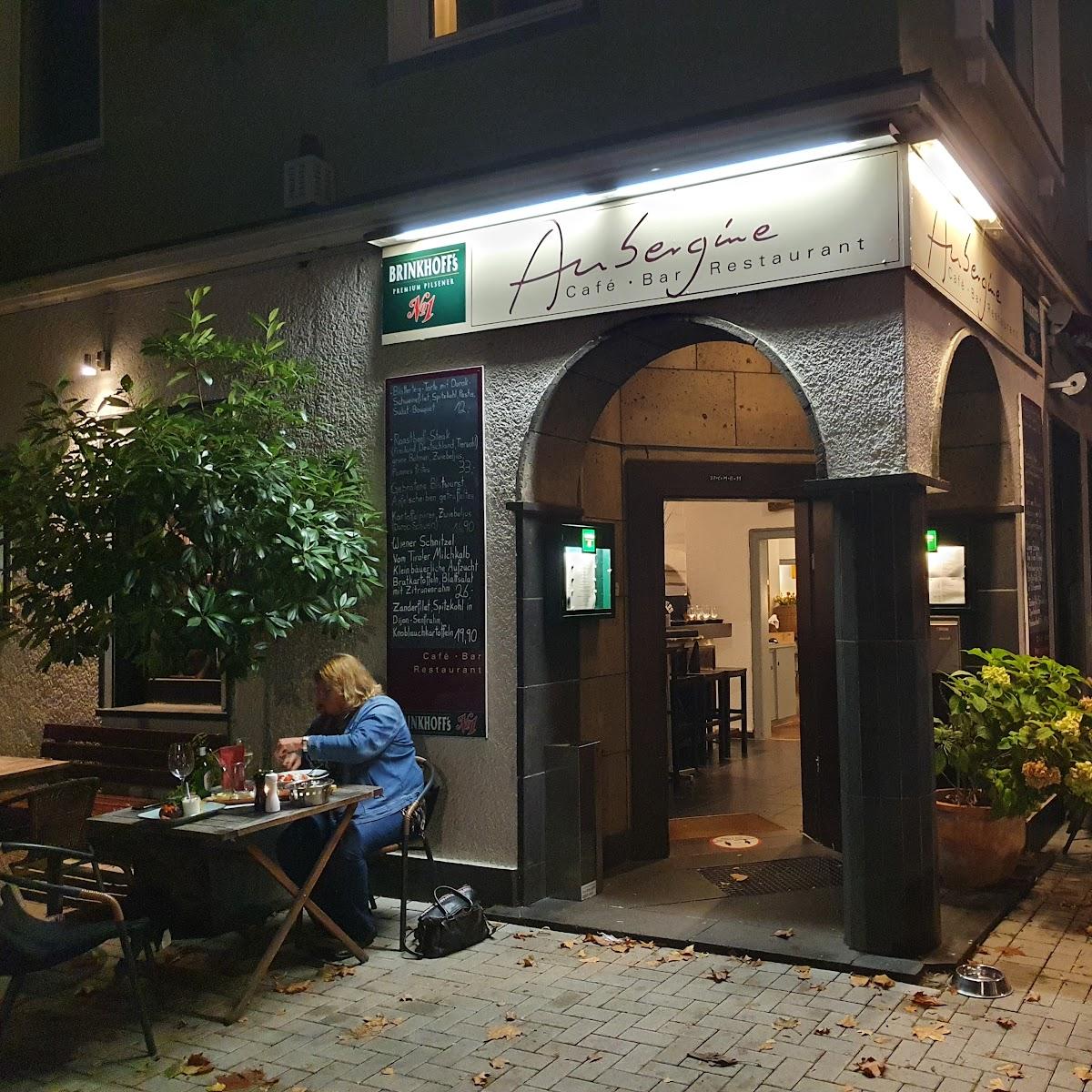 Restaurant "Aubergine" in Bochum