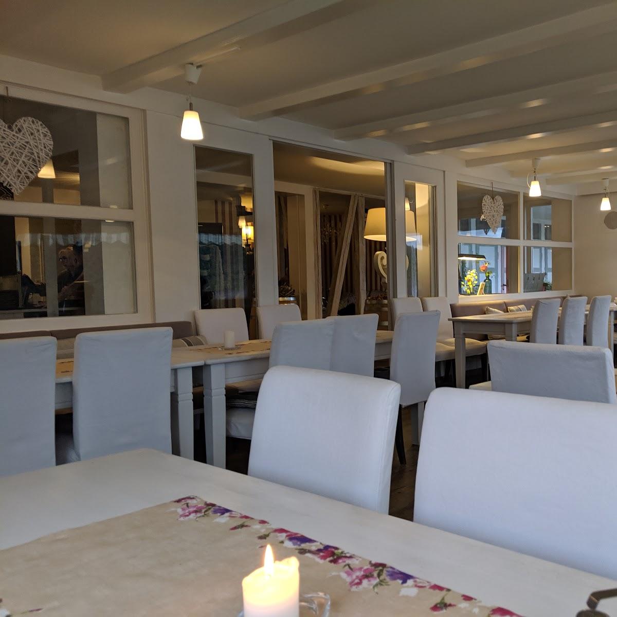 Restaurant "Strandhaus Edersee" in Waldeck