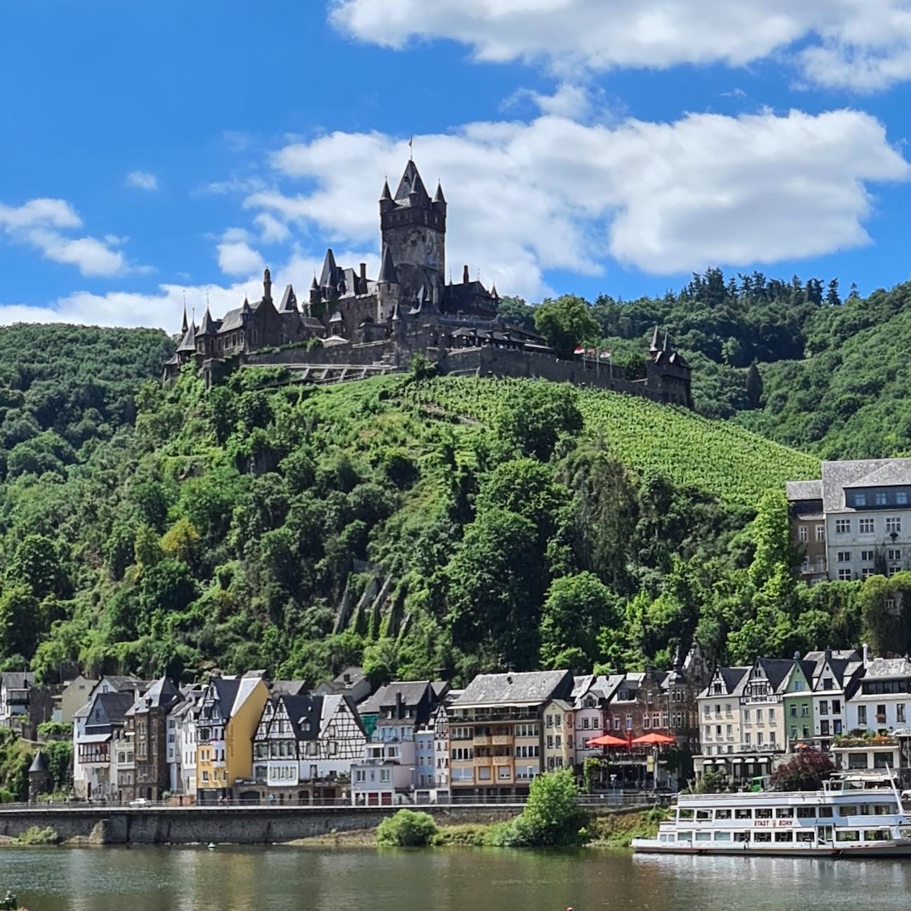 Restaurant "Reichsburg" in Cochem
