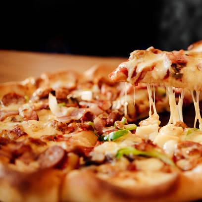 Restaurant "Pizza to Pasta" in Köln