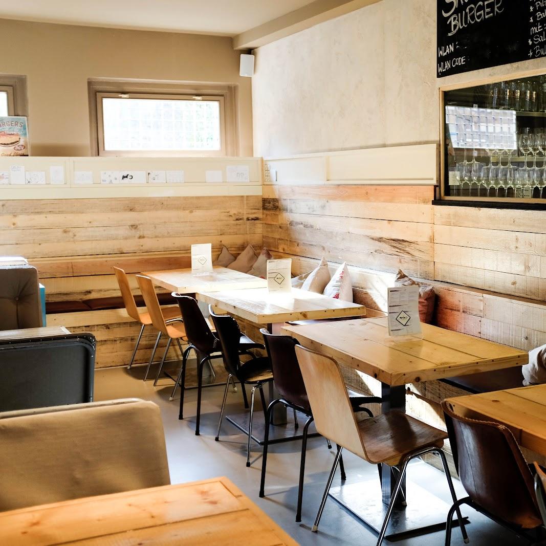 Restaurant "Shiso Burger Auguststrasse" in Berlin