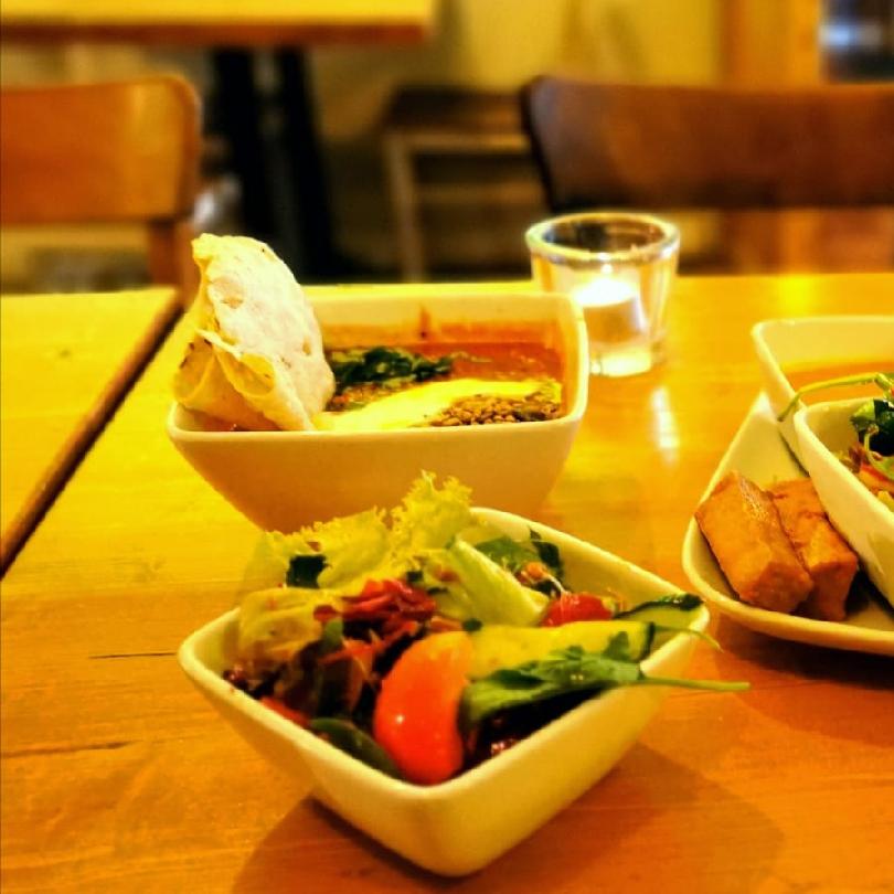 Restaurant "Goura Pakora" in Berlin