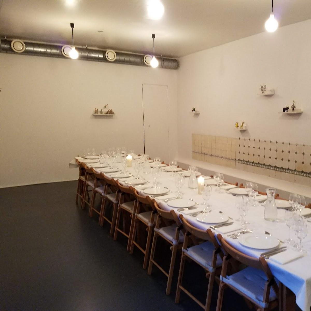 Restaurant "Zagreus- Projekt" in Berlin