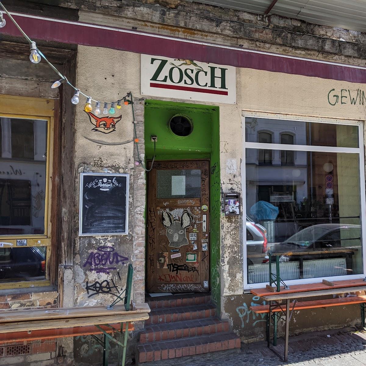Restaurant "Zosch" in Berlin