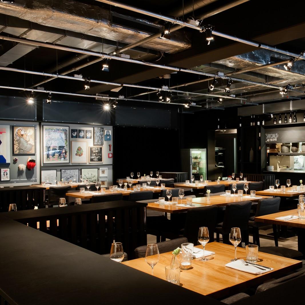 Restaurant "Parker Bowles" in Berlin