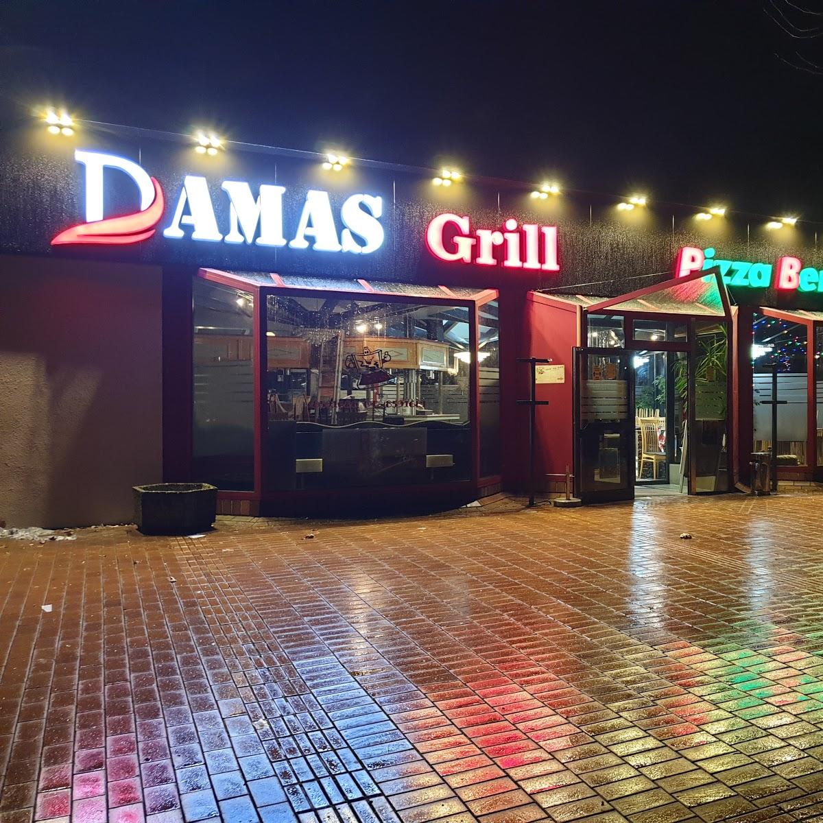 Restaurant "Damas Grill" in Saarbrücken
