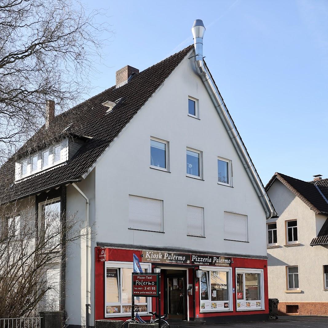 Restaurant "Pizzeria Palermo" in Bielefeld