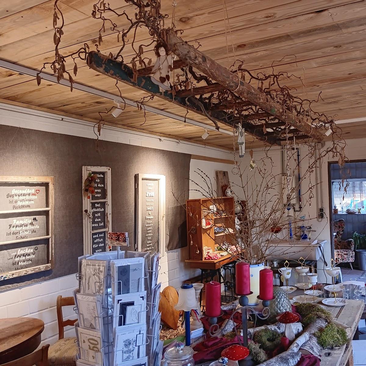 Restaurant "Kaffee -Café Pause -Selbstbedienung" in Gusborn