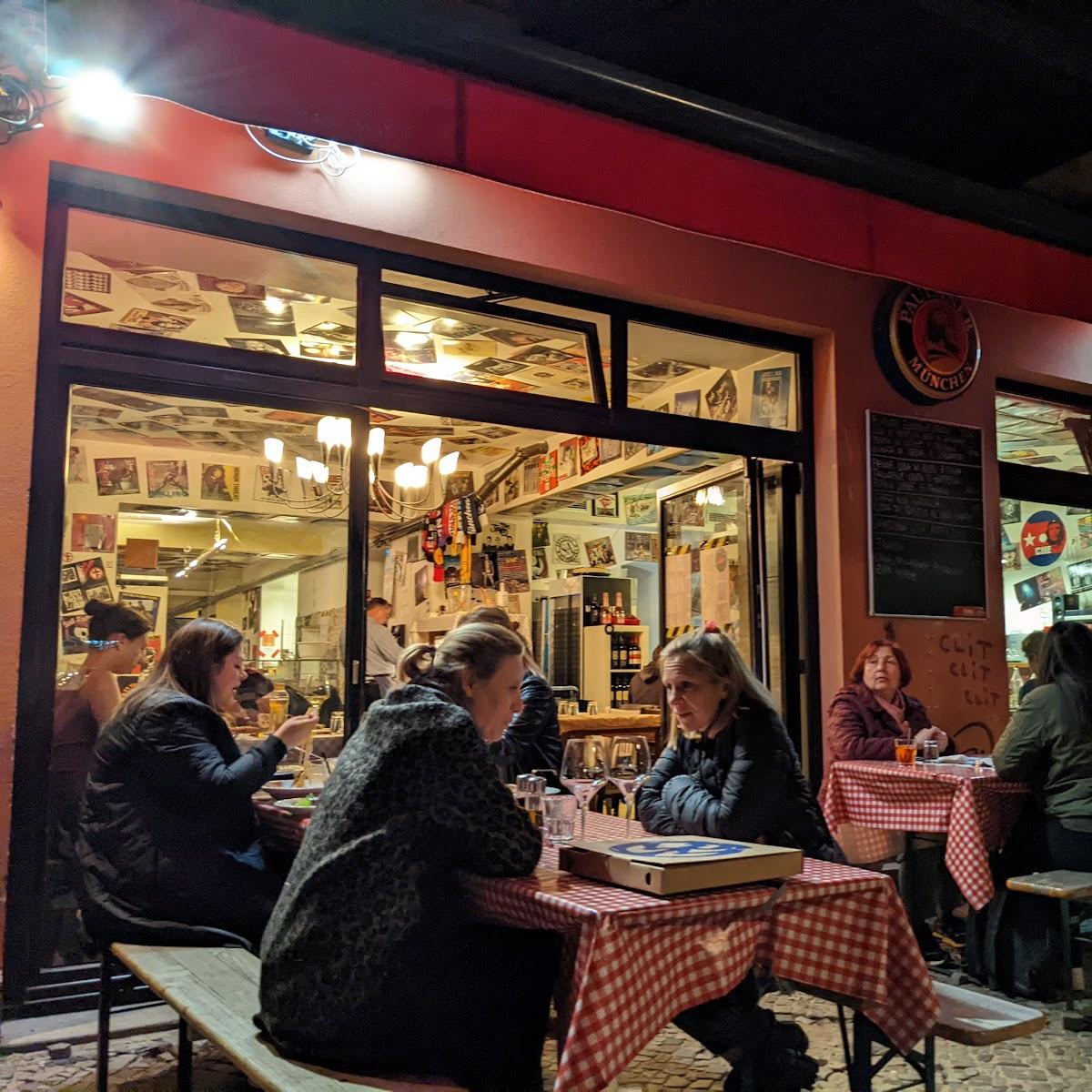 Restaurant "il Giradischi" in Berlin