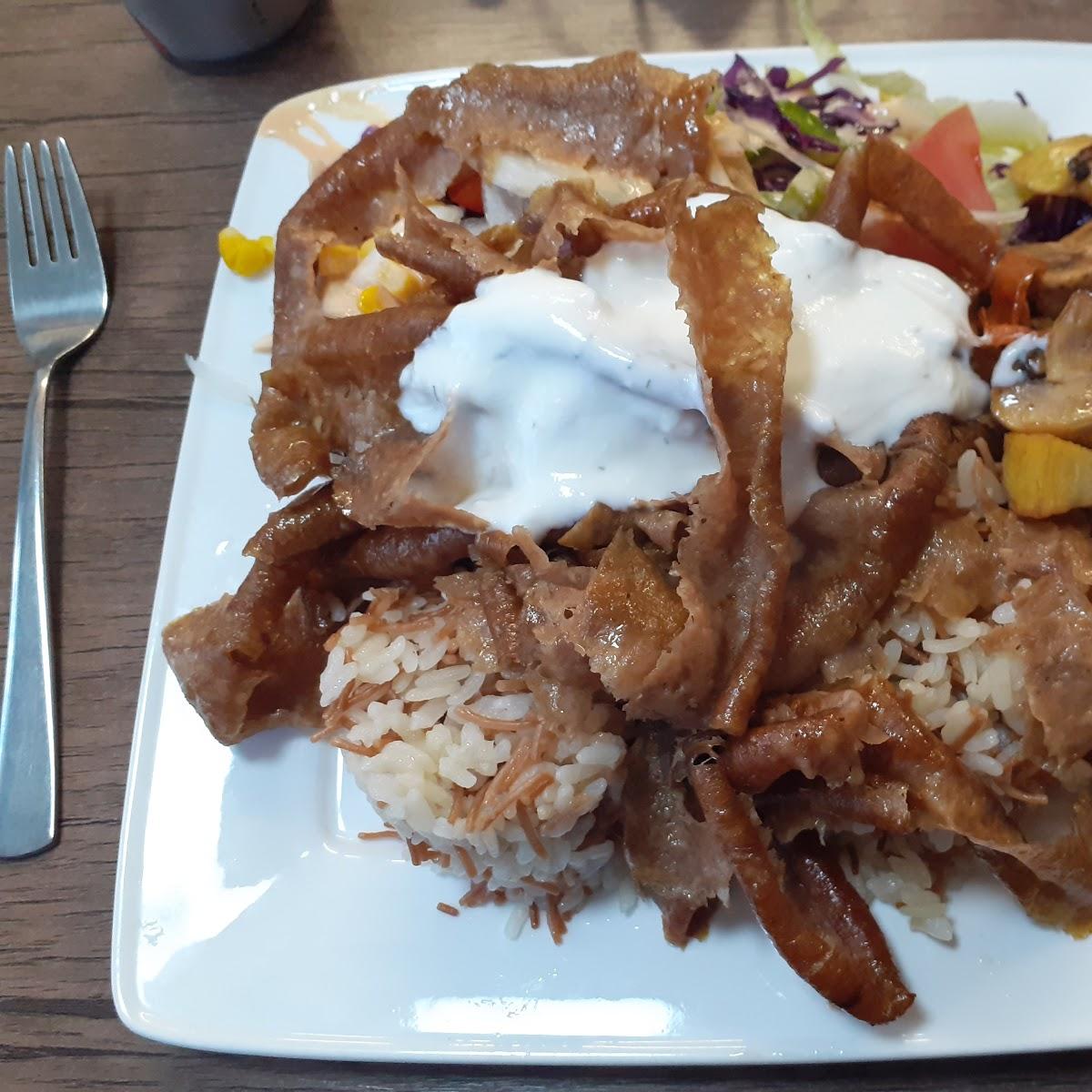 Restaurant "Mevlana Kebabhaus" in  Unterschneidheim