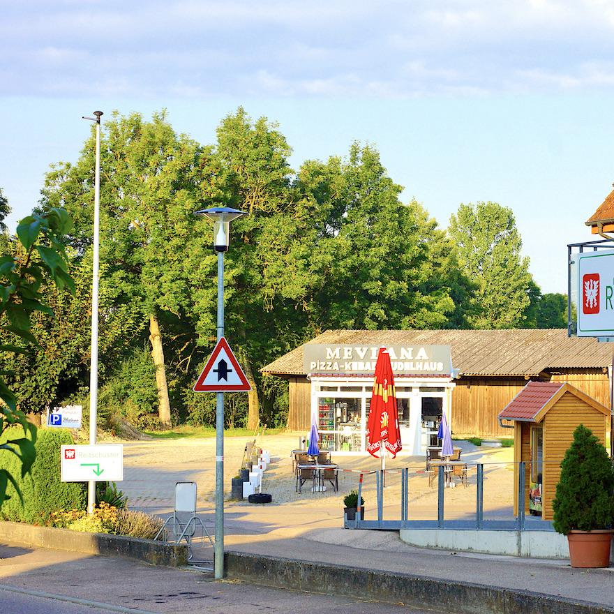 Restaurant "Mevlana Kebabhaus" in Unterschneidheim