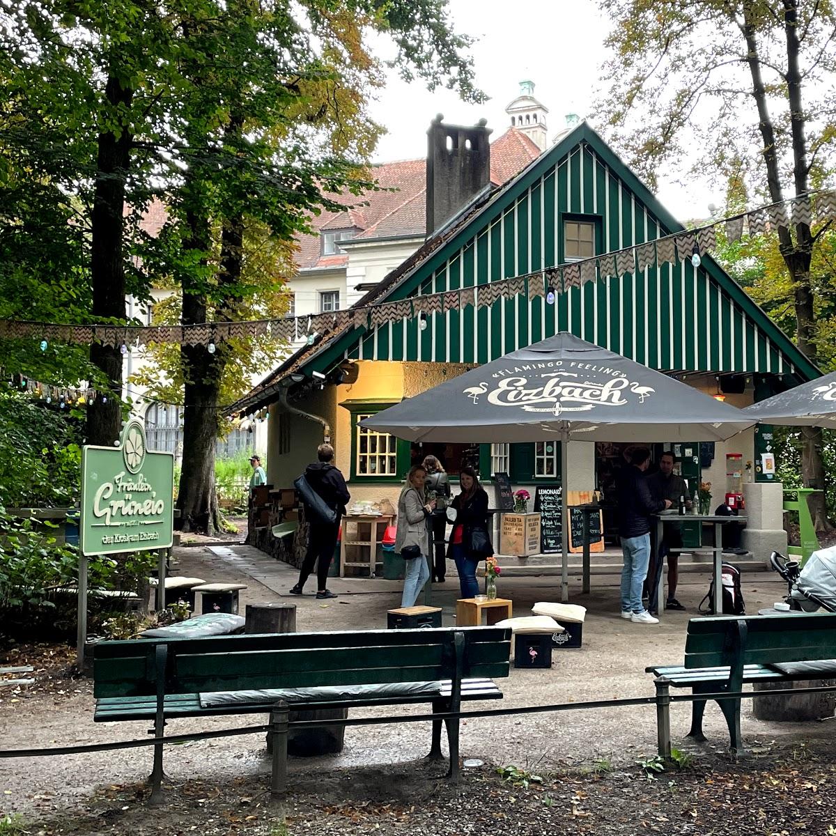 Restaurant "Fräulein Grüneis" in München