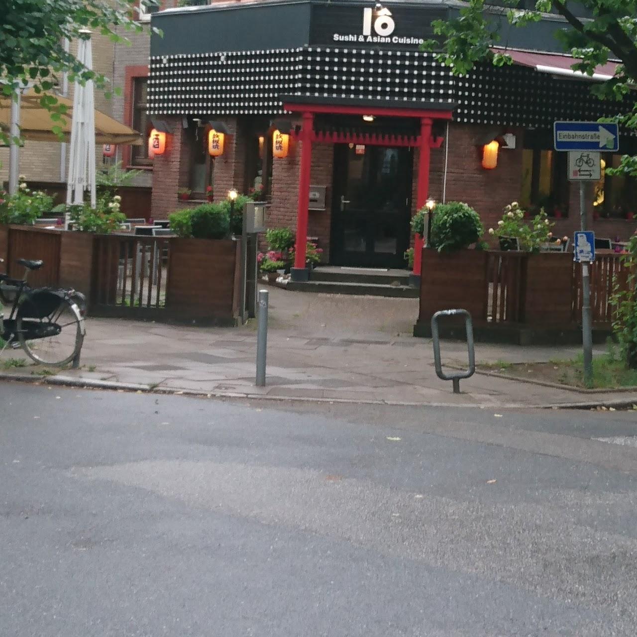 Restaurant "Lô Sushi & Asian Cuisine" in Hamburg