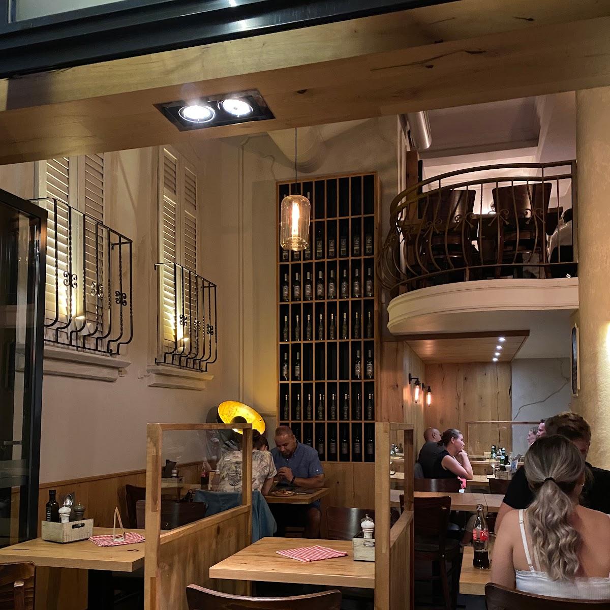 Restaurant "Mamma Mia" in Großenhain