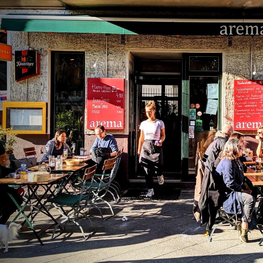 Restaurant "Arema" in Berlin