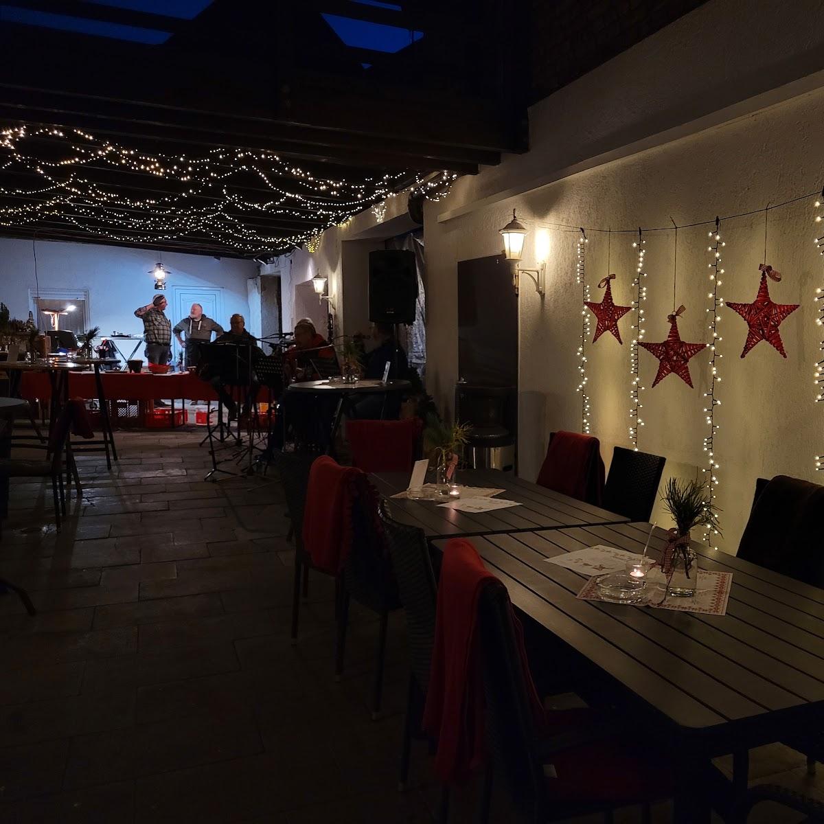 Restaurant "Gaststätte Friedrich, Inh. Fam. Ongsiek" in Titz