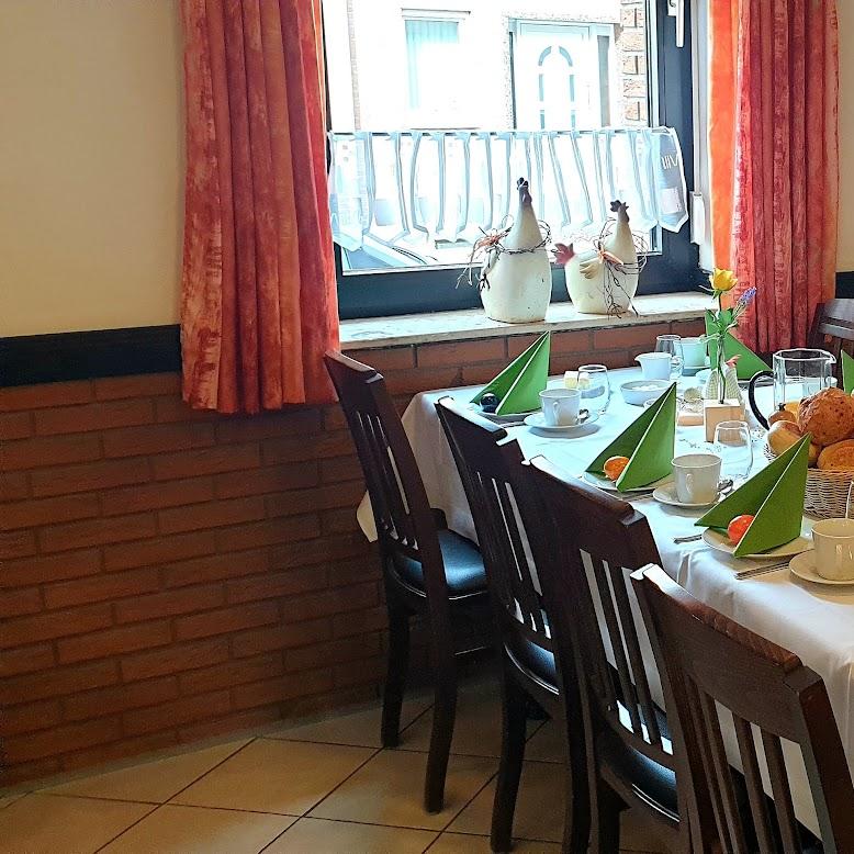 Restaurant "Gaststätte Friedrich, Inh. Fam. Ongsiek" in Titz