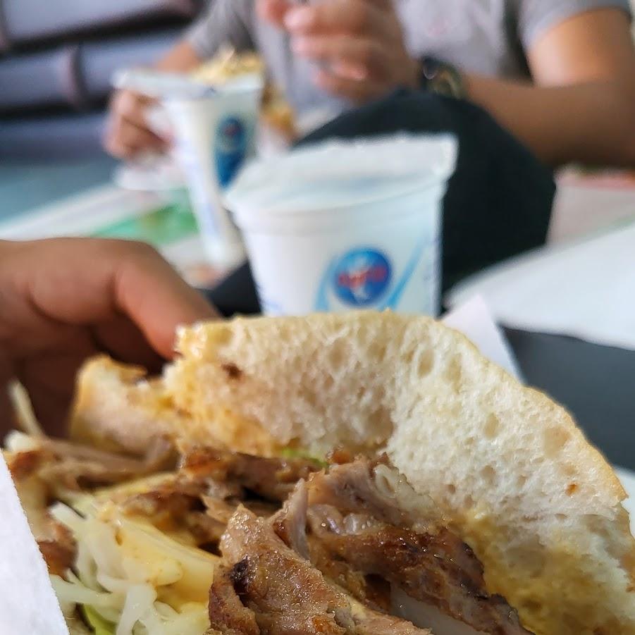 Restaurant "er-Imbiss" in Titz