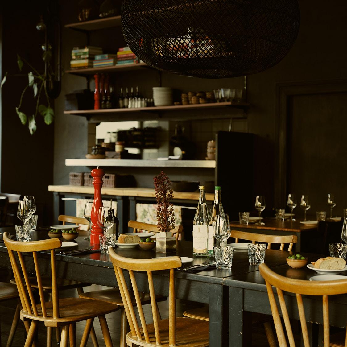 Restaurant "PAPPA E CICCIA" in Berlin