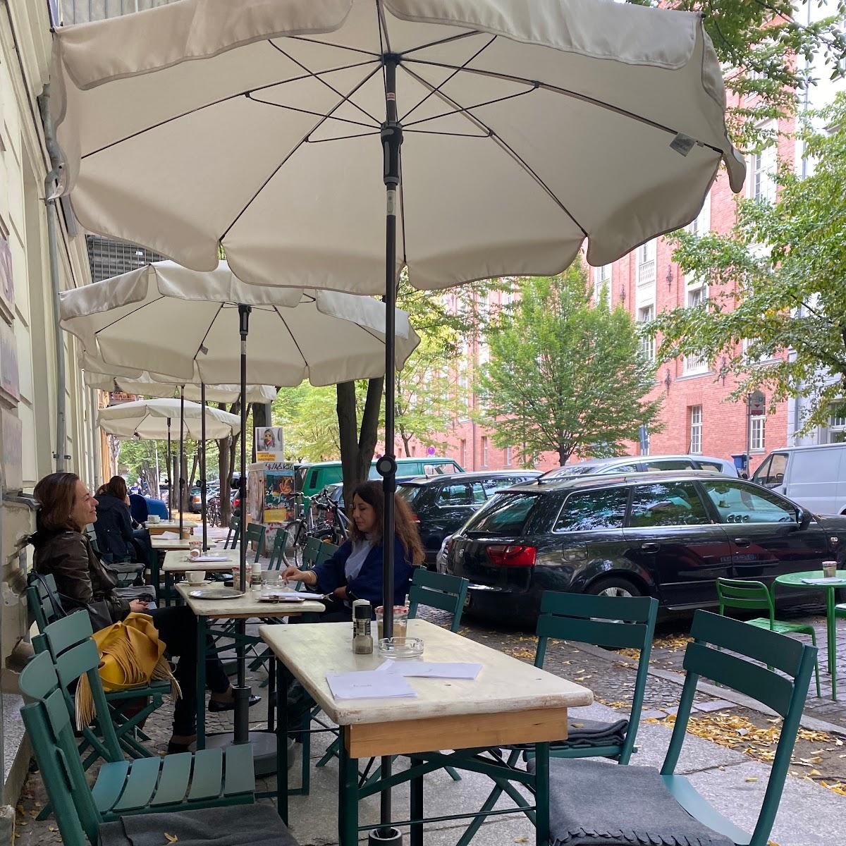 Restaurant "Le Midi" in Berlin