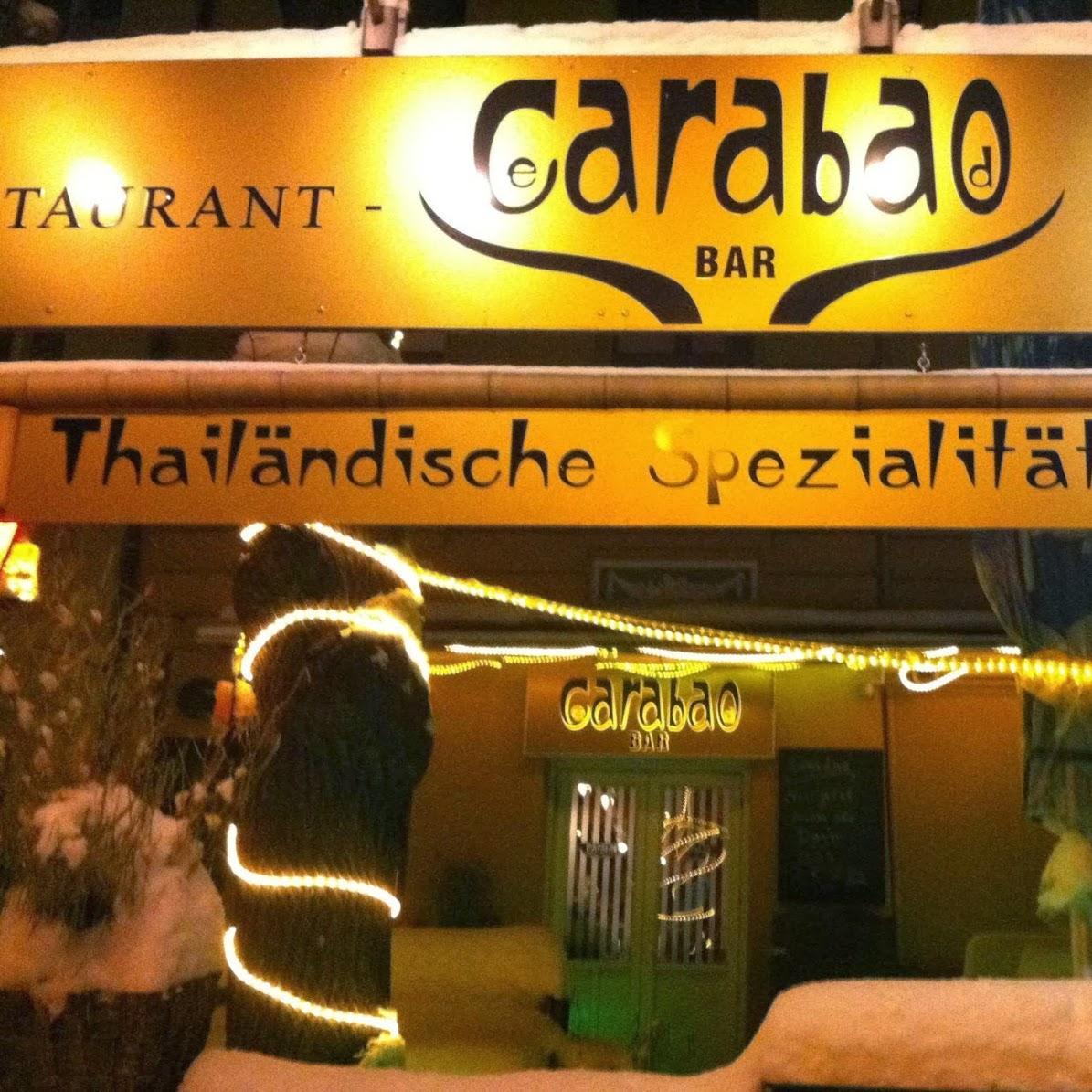 Restaurant "Carabao" in Berlin