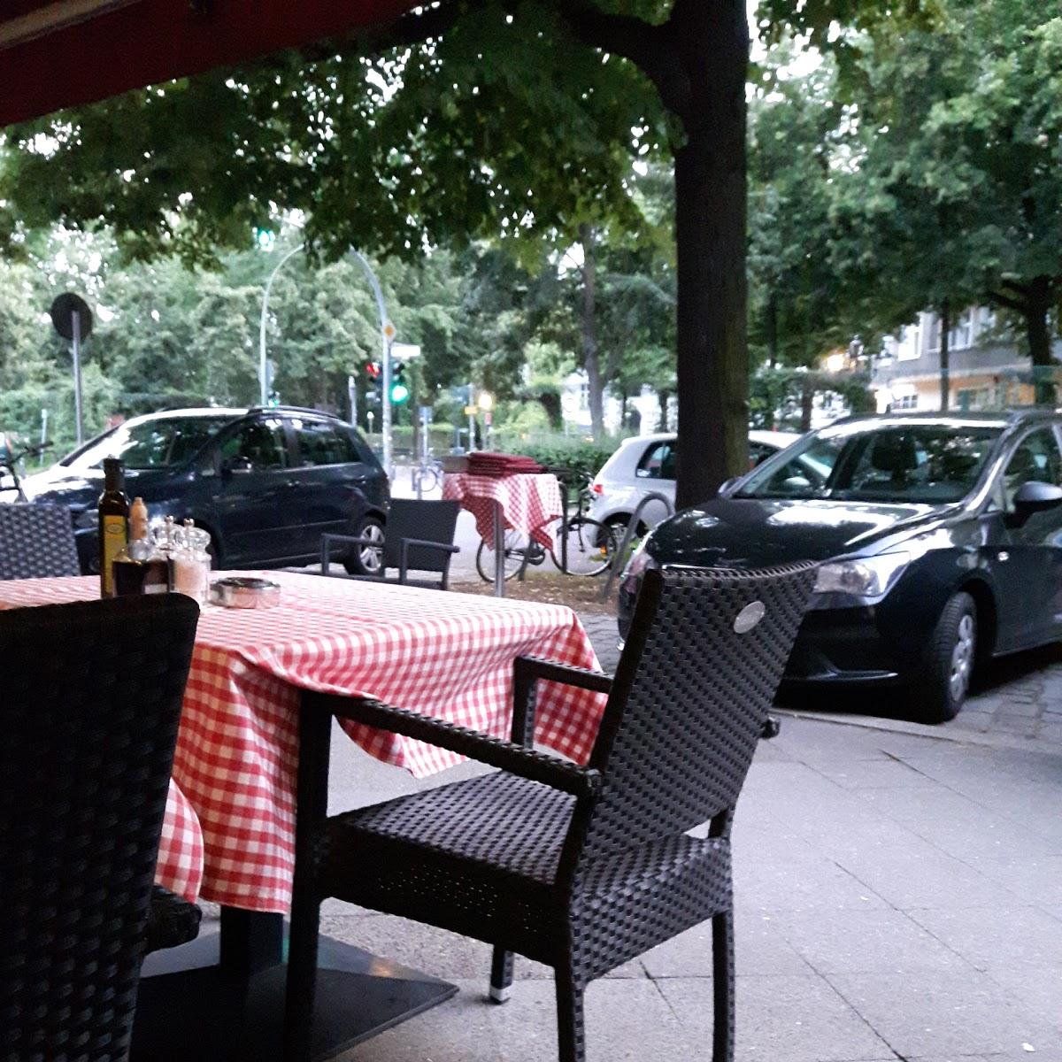 Restaurant "Salumeria da Pino" in Berlin