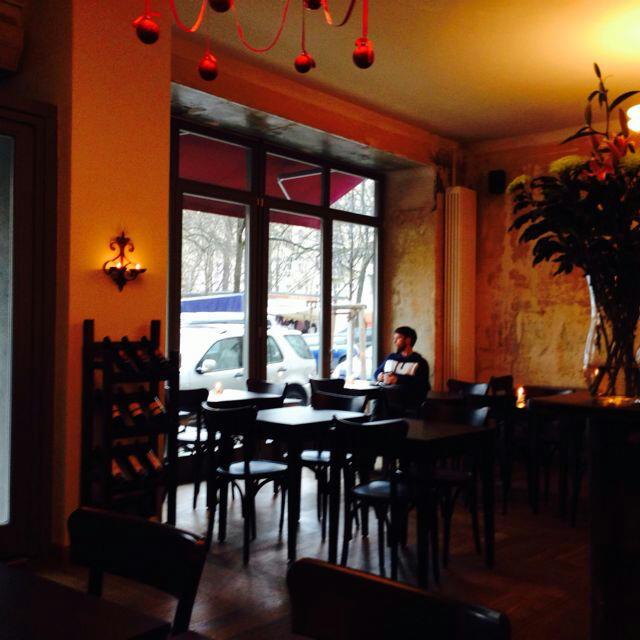 Restaurant "pri Maria" in Berlin