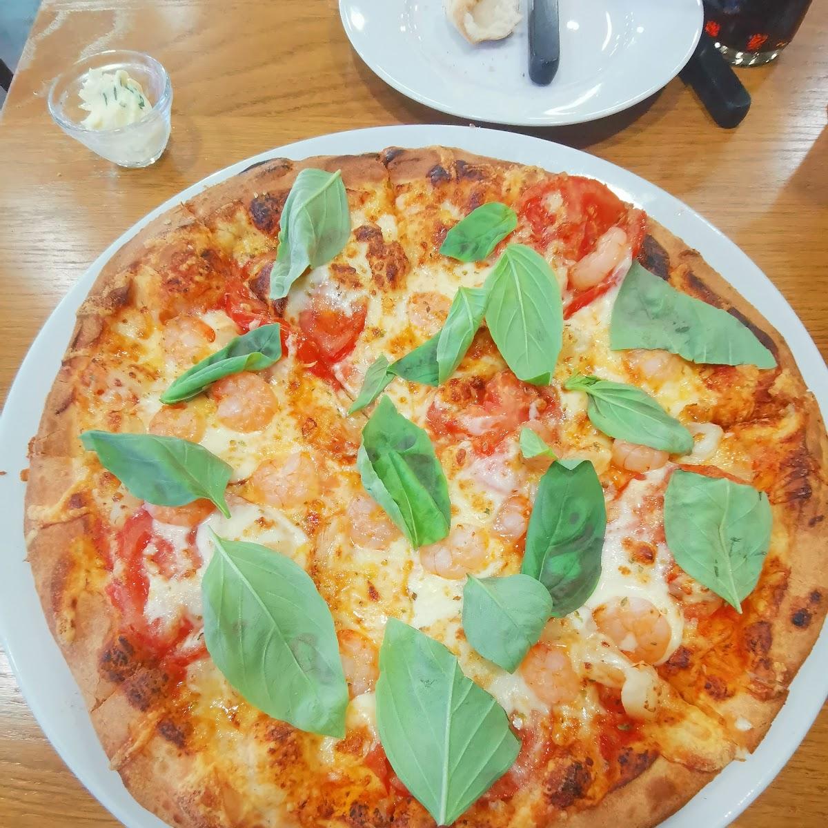 Restaurant "pizzaboy" in Leverkusen