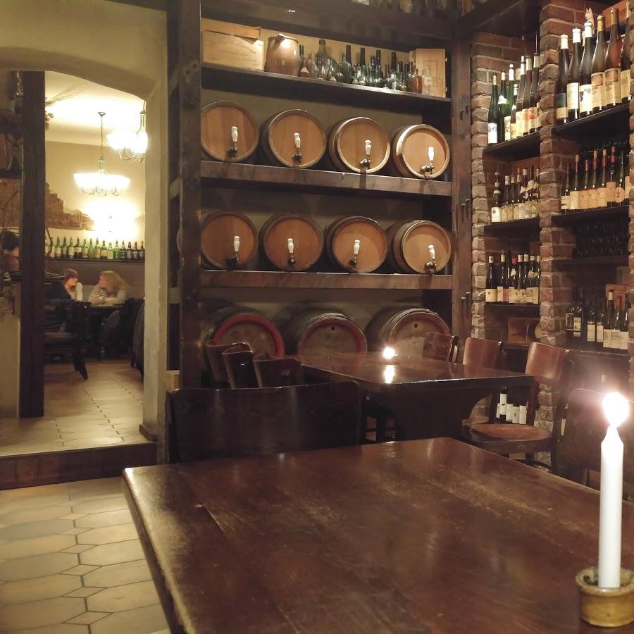 Restaurant "Weinstein" in Berlin