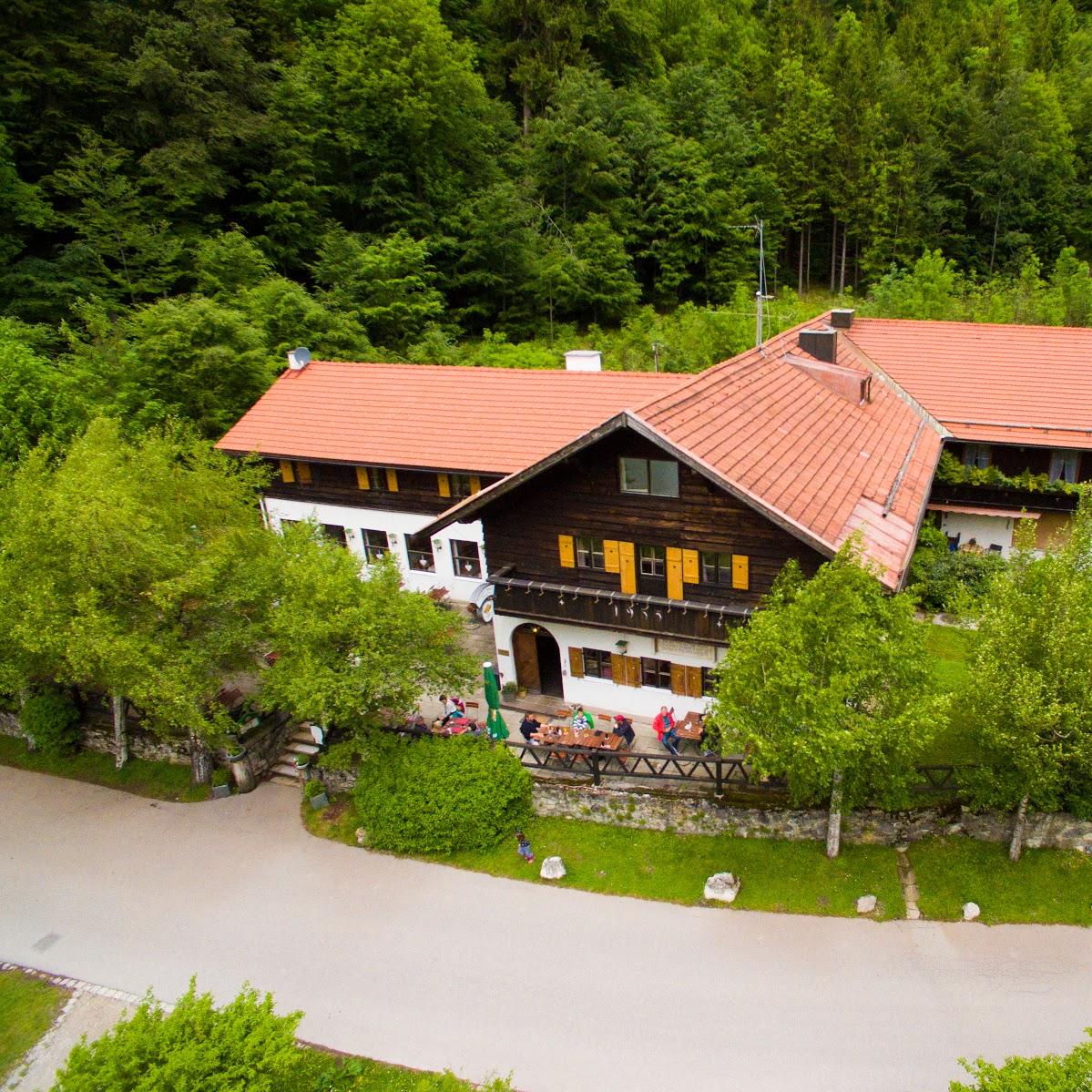 Restaurant "ALATSEE Hotel & Restaurant" in Füssen