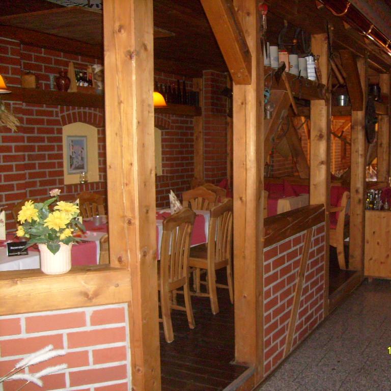 Restaurant "Pizza Eck" in Zwickau