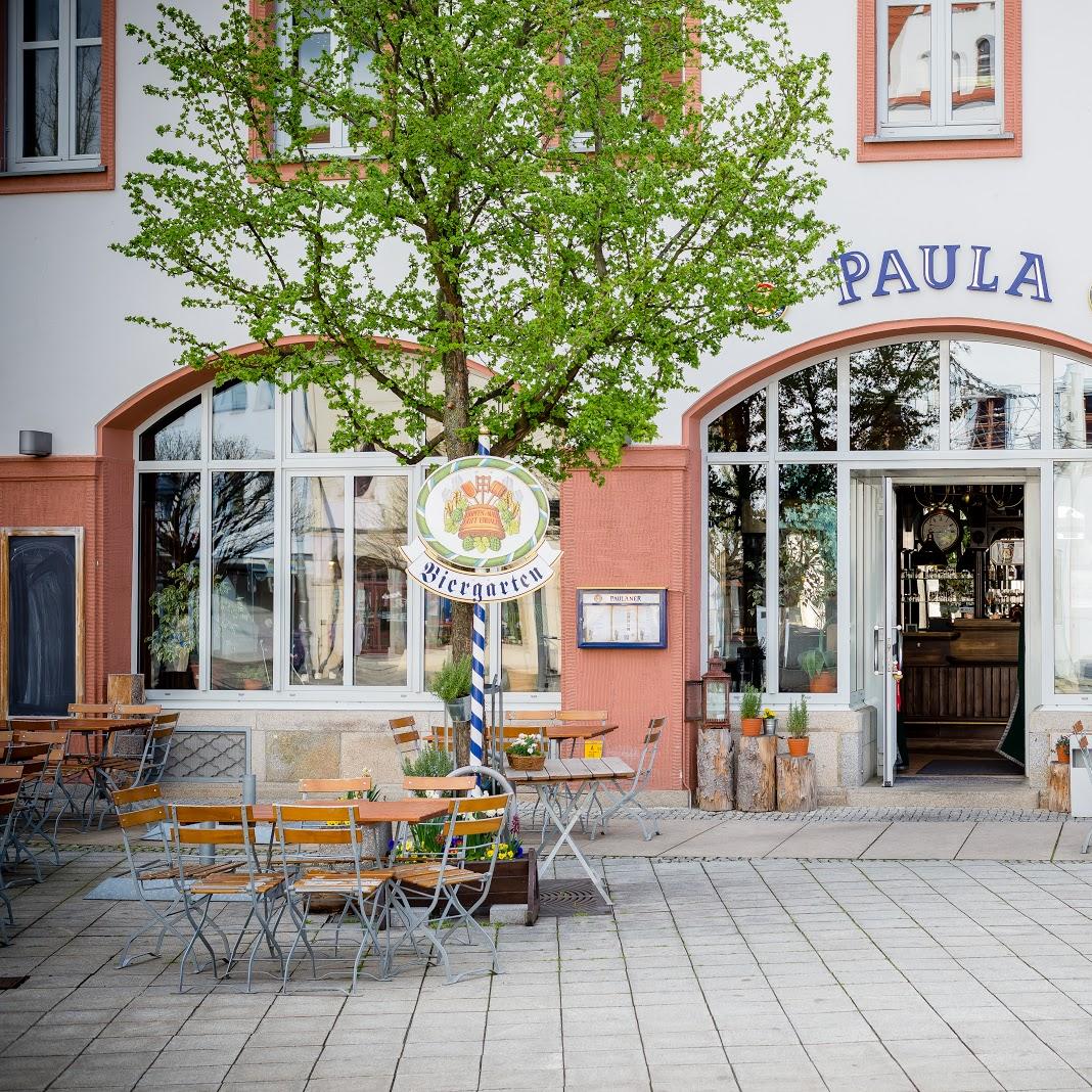 Restaurant "PAULA Gastro GmbH" in Zwickau