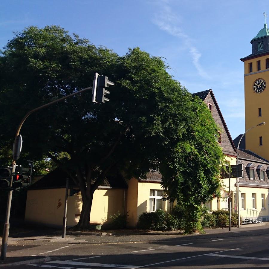 Restaurant "Restaurant Hotel Heute" in Frechen