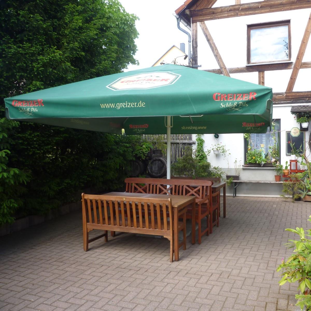 Restaurant "er Brauereigasthof Grüne Linde" in Greiz