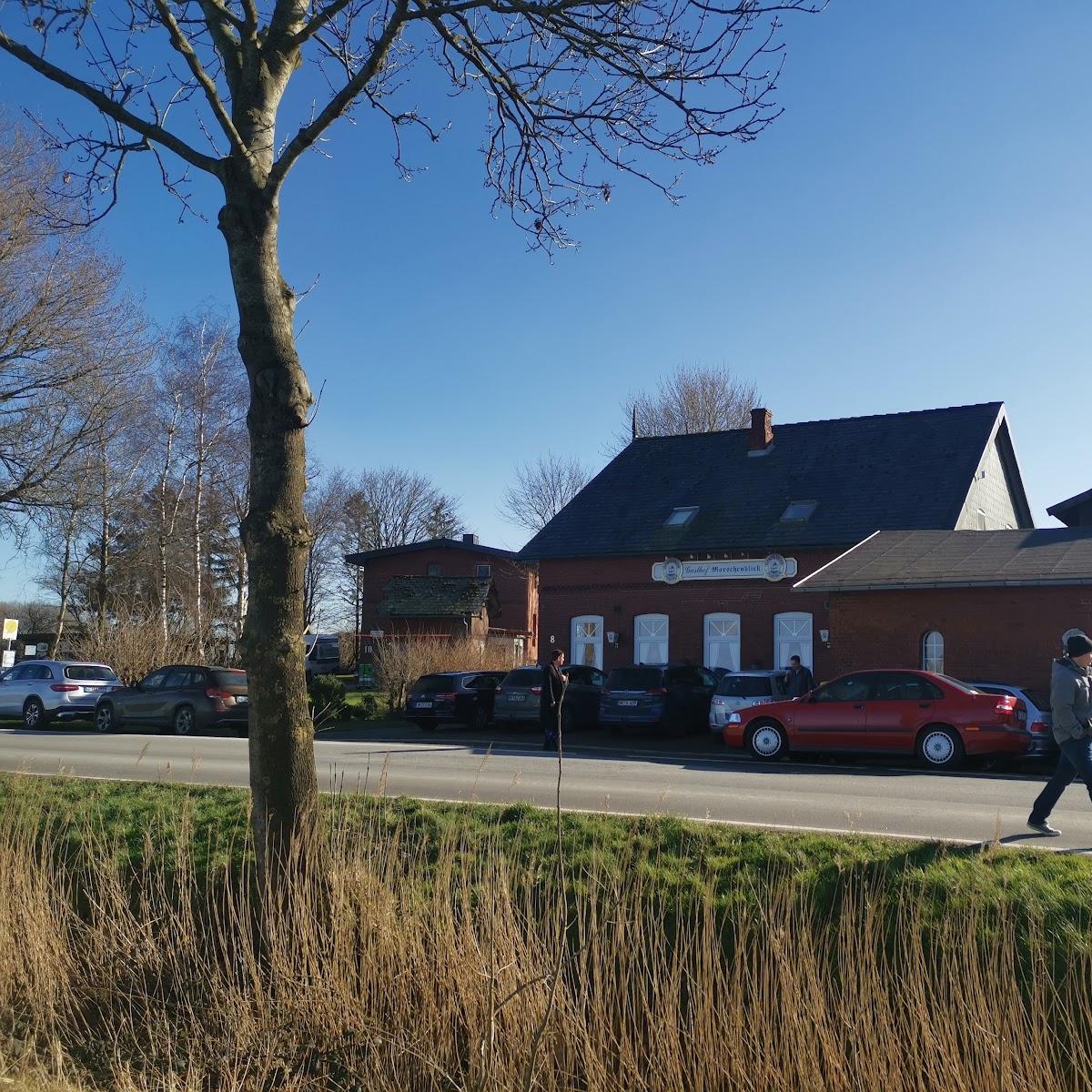 Restaurant "Marschenblick" in Oldenswort