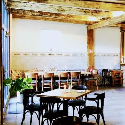 Restaurant "Brasserie Hoyerswort" in Oldenswort