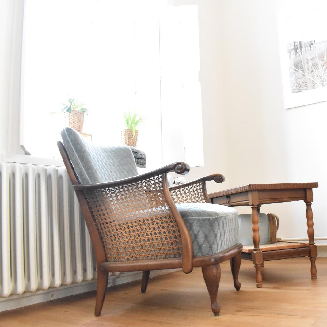 Restaurant "Klöön Stuv Café -" in Oldenswort