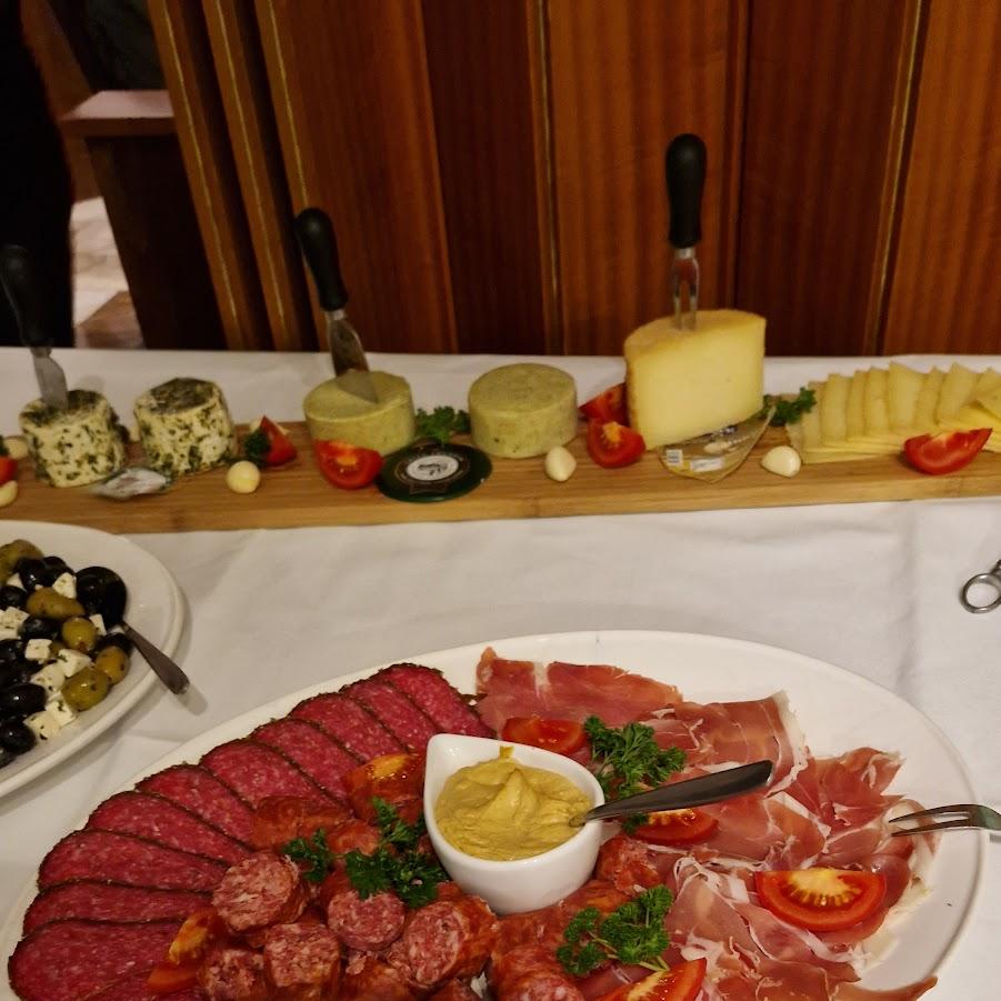 Restaurant "Das Gasthaus" in Timmenrode