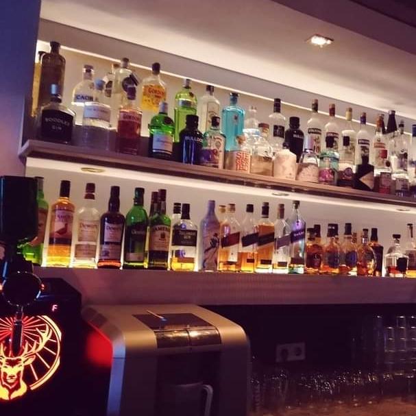 Restaurant "Barco Lounge Bar" in Düsseldorf