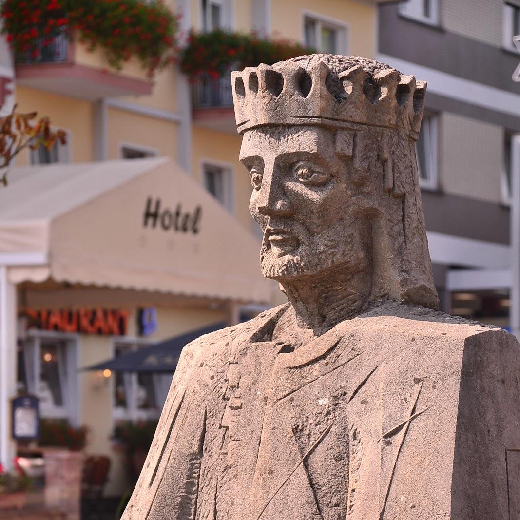 Restaurant "Hotel Bürgerhof" in Homburg