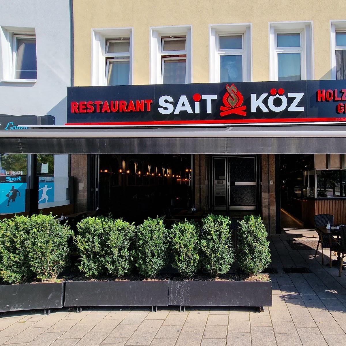 Restaurant "Sait Köz" in Hamburg