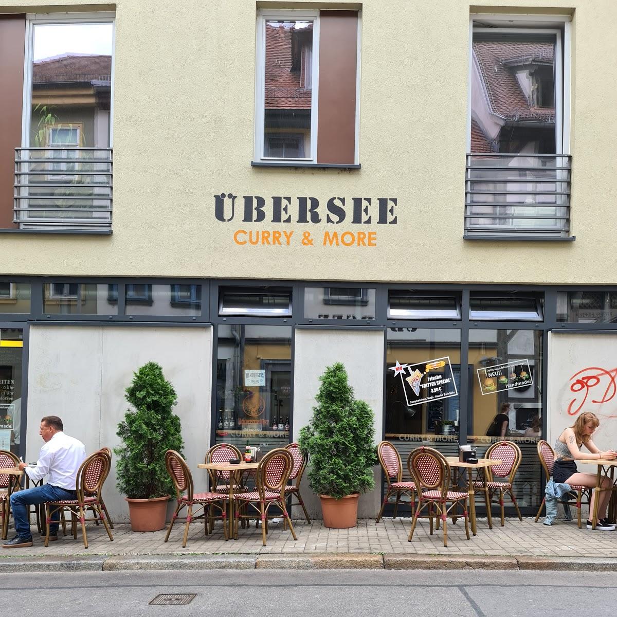 Restaurant "Übersee  Curry & More " in Erfurt