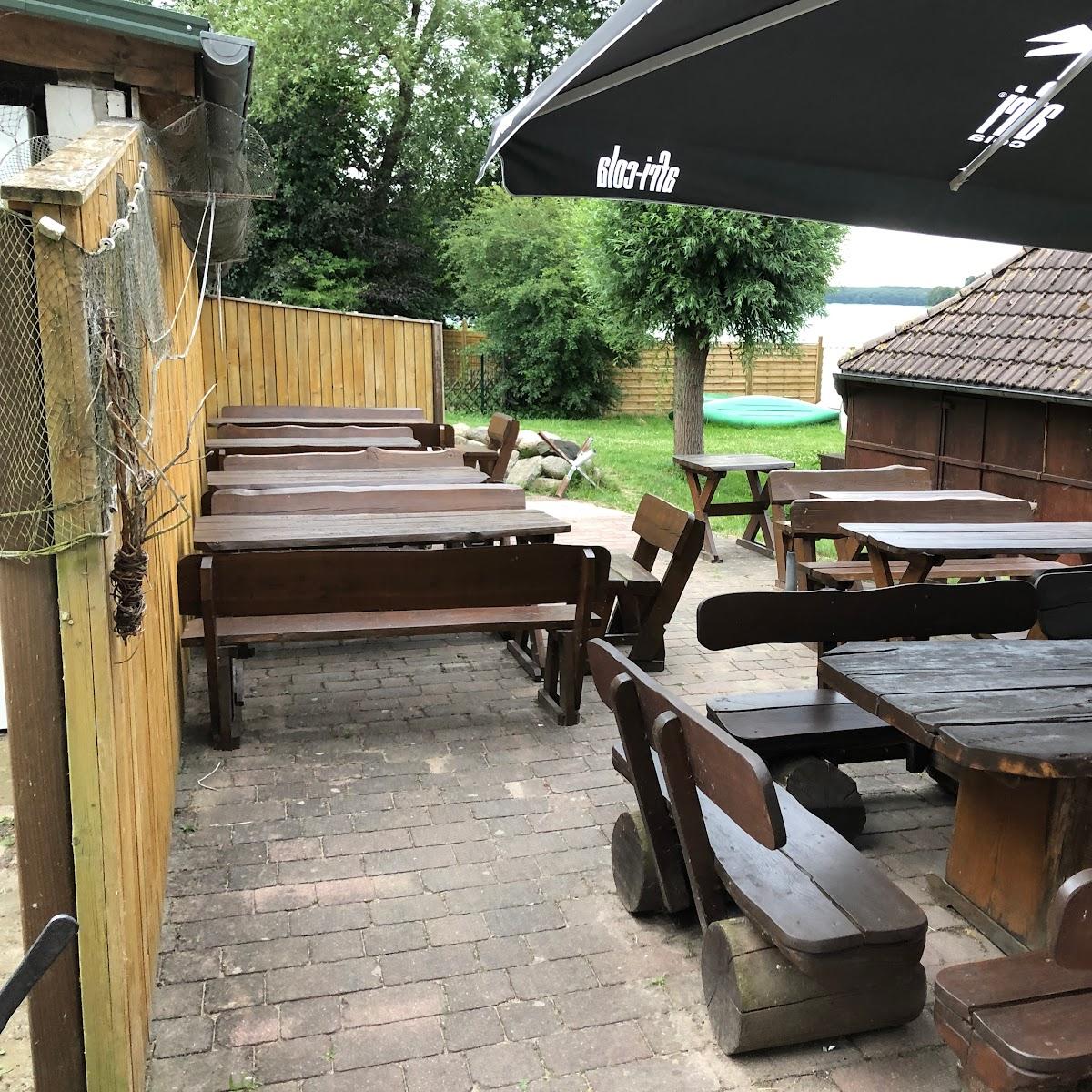 Restaurant "Fischerei" in Alt Schwerin