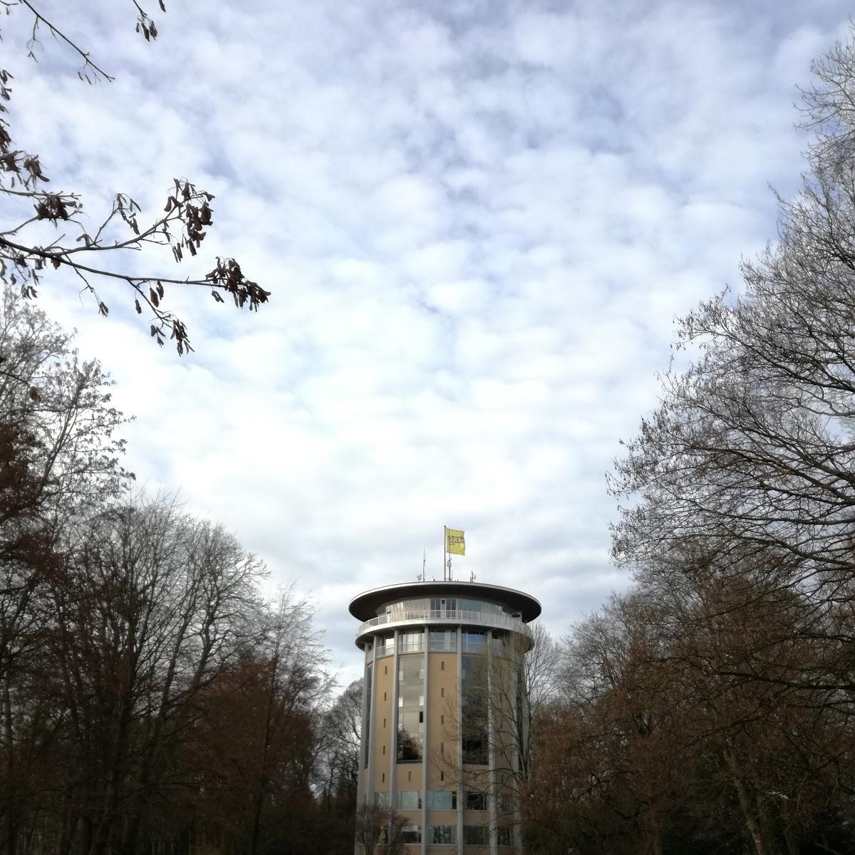Restaurant "Drehturm Belvedere" in Aachen