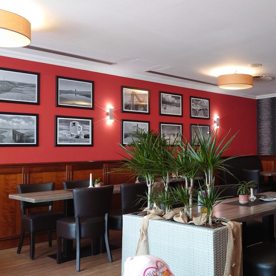 Restaurant "Restaurant BUHNE 35" in Wangerooge