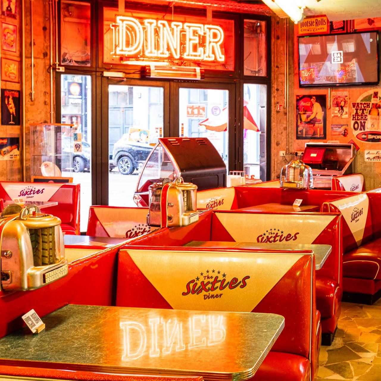 Restaurant "The Sixties Diner" in Berlin