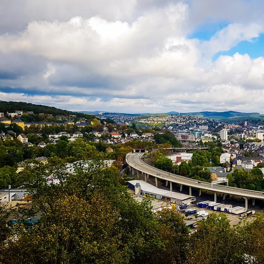 Restaurant "Berghotel Johanneshöhe" in Siegen